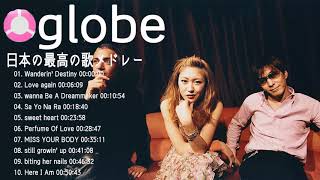 globe シングルコレクション② 紅白 人気曲 JPOP BEST ヒットメドレー 邦楽 最高の曲のリスト 8 [upl. by Martijn226]