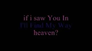 Tears in Heaven  Karaoke Instrumental with Lyric [upl. by Bena45]