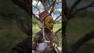 indigenous chad gerewol [upl. by Aggie546]