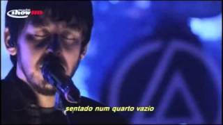 Linkin Park  Waiting for the End  Live  360 Sessions  Legendado [upl. by Erbua]