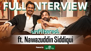 Unfiltered by Samdish ft Nawazuddin Siddiqui  Powered by Woodland [upl. by Crissie270]