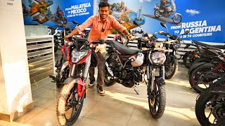 Bajaj Pulsar N125 Vs Freedom 125 CNG BIKE Comparison 2025 [upl. by Naaitsirhc]