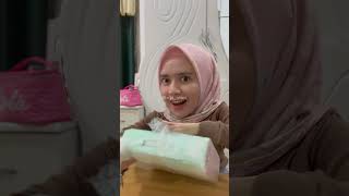 UNBOXING HAMPERS LEBARAN DARI MEISSIE [upl. by Assenab192]