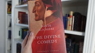 Discover Dantes Divine Comedy Mandelbaum Translation  Canto I Readalong with footnotes [upl. by Aihsela]