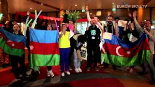 Day of Dilara Kazimova Azerbaijan [upl. by Lock853]