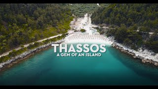 Thassos A gem of an island [upl. by Crenshaw]