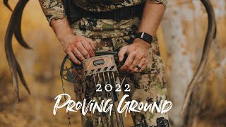 2022 Mathews V3X  Proving Ground [upl. by Risan]