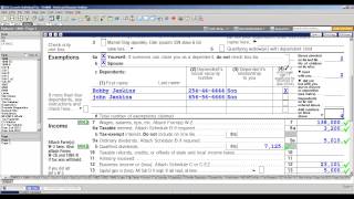 Lacerte Professional Tax Software Program Overview [upl. by Koehler]