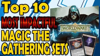 Top 10 Most Impactful Magic Sets [upl. by Chi]