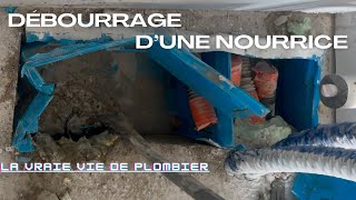 Débourrage dune nourrice pour PER [upl. by Ev]