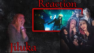 First time reaction to Jiluka “Venom” [upl. by Ellie]