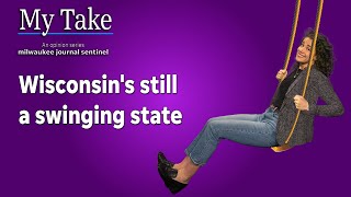 Opinion Wisconsin proved once again it is a purple state that swings elections [upl. by Neelav]