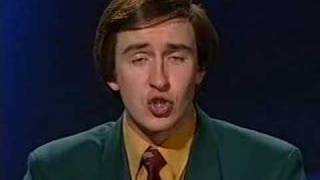 Alan Partridge Review 2 [upl. by Twedy]