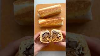 Freezer Beef Burritos  FeelGoodFoodie [upl. by Mel]