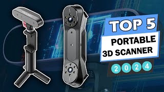 TOP 5 Best Portable 3D Scanner  AliExpress [upl. by Kass]