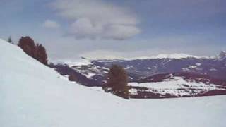 Villandererberg  Skitour in den Sarntaler Alpen [upl. by Ajnot]