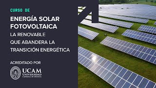 Curso de Energía Solar Fotovoltaica en MINT [upl. by Ezalb]