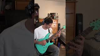 “Daphne Blue”  The Band Camino  Guitar Cover [upl. by Ttimme]