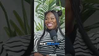 Is it New Orleans or Nawlins Help Us out please salontalk neworleans podcast comedy [upl. by Loren]