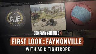 First Look Faymonville with AE amp Tightrope [upl. by Hultin297]