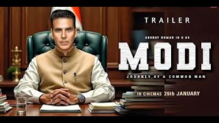 PM Narendra Modi  Official Trailer  Akshay Kumar  Paresh rawal  Amit Shah  Modi Movie Trailer [upl. by Niwdog]