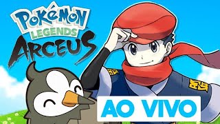 Pegando Todos os 107 Wisps Pro Spiritomb Quest 22  POKEMON LEGENDS ARCEUS AO VIVO 14 [upl. by Ydassac]