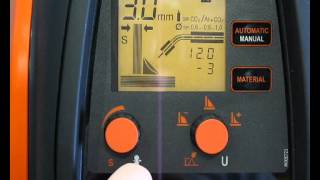 Mobile Welders with Precision Control  MinarcMig Evo 200 from Kemppi [upl. by Schwing408]