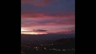 Atardecer en manizales [upl. by Sseb]