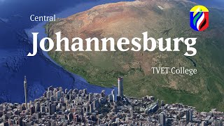 Central Johannesburg TVET College a spatial social and historical account [upl. by Nelyk]