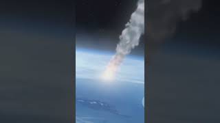 What If a Meteor Hits Earth rebounddiaries shortvideo [upl. by Halbert]