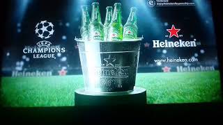 UCL 2019 Outro RO HeinekenampGazprom LQ [upl. by Richelle776]