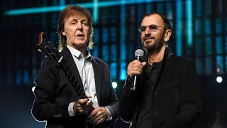 Ringo Starr Says The Beatles Would Have Made Less Albums Had It Not Been for Workaholic McCartney [upl. by Aihsemot]