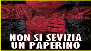 19 NON SI SEVIZIA UN PAPERINO  il CAPOLAVORO dellhorror ITALIANO [upl. by Zahara]