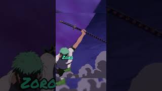 The Legendary Journey of Zoro’s Swords onepiece luffy anime animeedit [upl. by Buddy]