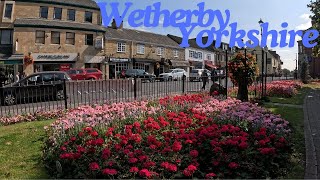 I explored the beautiful Wetherby in Yorkshire  Here is what I saw  September 2024 [upl. by Novihc]