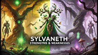 How to Play Sylvaneth  Strengths and Weaknesses [upl. by Sinnaiy]