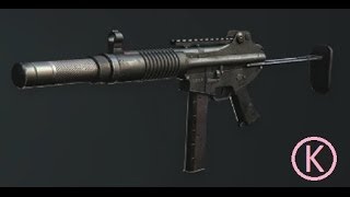 K7 Submachine Gun  Best Loadout [upl. by Alix]