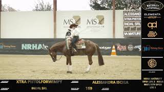 Maturity 2024  ALESSANDRA ISCHIA amp XTRA PISTOLFORWIMPY score 216 [upl. by Louise]