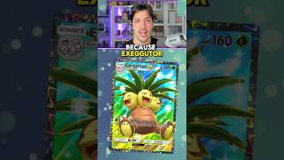 The BEST Exeggutor EX Deck is about to get BETTER in TCG Pocket [upl. by Ahsael458]