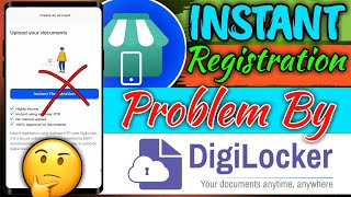 Jio Pos Lite Instant Registration Problem  jio pos lite instant registration kaise kare [upl. by Noreik333]