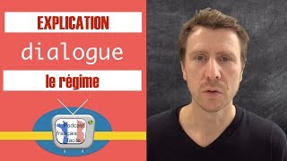 Apprendre le français explication dialogue FLE  FAIRE UN RÉGIME [upl. by Eissalc]