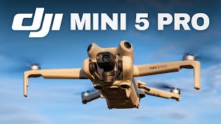 DJI Mini 5 Pro Preview What to Expect in 2024 [upl. by Jezabel]