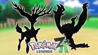 Why Xerneas and Yveltal might not have Mega Evolutions in Legends ZA [upl. by Starbuck]