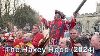 The Haxey Hood 2024 [upl. by Rebecca]