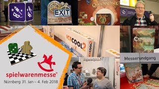 Spielwarenmesse 2018  Impressionen und Rückblick [upl. by Hait]