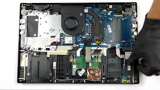 🛠️ How to open Acer TravelMate P2 TMP21554  disassembly and upgrade options [upl. by Maighdlin]