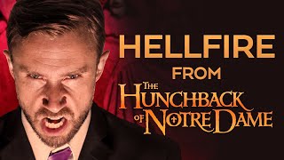 HELLFIRE  Acappella Cover by Peter Hollens Disneys Hunchback of Notre Dame [upl. by Norrehc706]