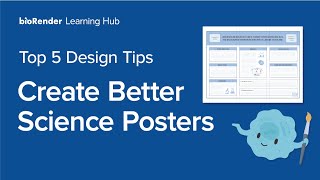 BioRender Learning Hub Better Science Posters [upl. by Alphonso]