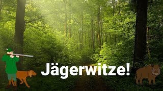 Jägerwitze  Folge 1  HumorKeller witze jäger jagd [upl. by Darej]