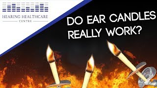 Do Ear Candles Really Work FACT OR FICTION [upl. by Guilbert619]